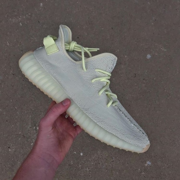 YEEZY 350 V2 BUTTER ON FEET REVIEW Worth YouTube